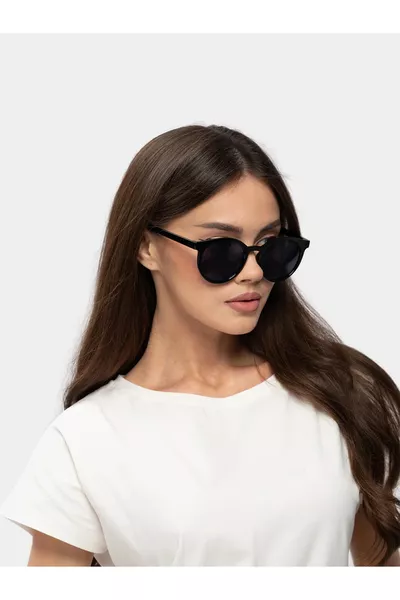 نظارات شمسية دائرية للجنسين