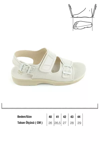  صندل يومي رجالي تقويم العظام للحج والعمرة