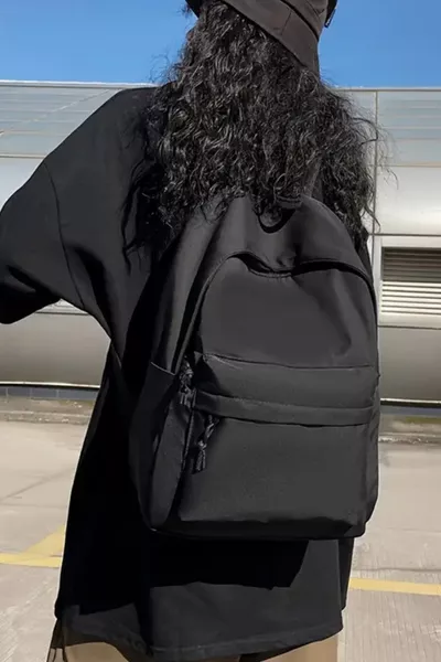 Zaino Borsa Sportiva Borsa da Scuola Borsa per Uso Quotidiano