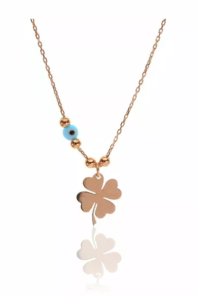 Clover Necklace 