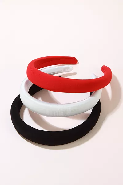 3-Piece Filled Crown Set