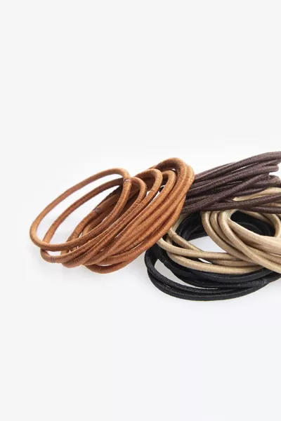 Fall Reifen-Haarspangen-Set