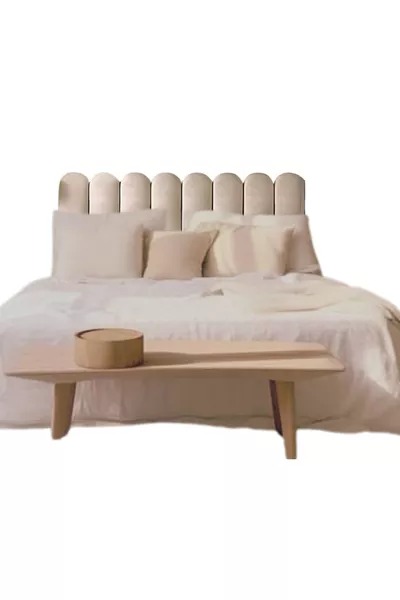 Decorative Upholstered Headboard, CM-8 Piece Panel