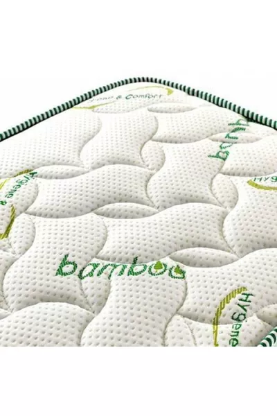 مرتبة نابضة أرثوبيدية من القماش الجيل الجديد مرتبة نابضة أرثوبيدية فاخرة ناعمة  سم