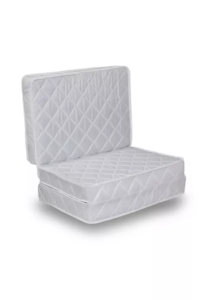 Good Morning 3-Fold Spring Mattress Single Bed