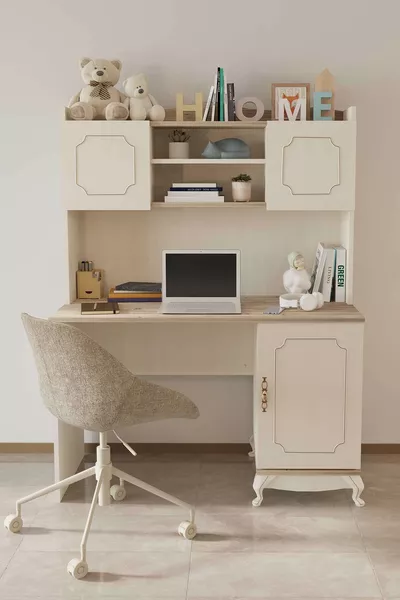Bureau d'étude moderne pour enfants Mira