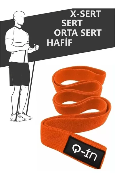 (hart)aktive Super Loop Band Übungswiderstandsband