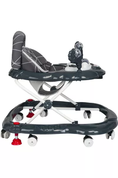 الخطوة الأولى المشاية الموسيقية مع الألعاب المشاية الموسيقية مع الألعاب