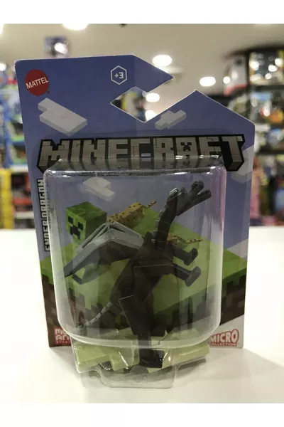 Minecraft Ender Dragon Character Figure