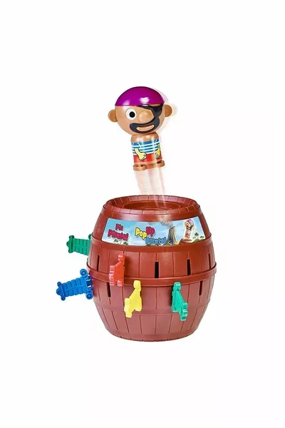 Gioco da Tavolo Pirata Divertente Tomy