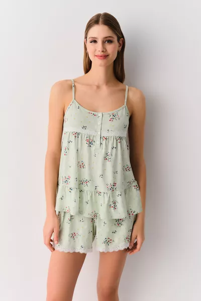 Catalina Shorts Pajama Set