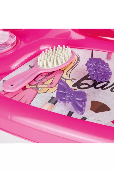 Barbie - Vanity Table and Chair Set