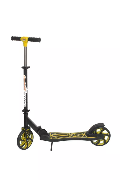 اسكوتر بعجلتين قابل للطي بحد أقصى وزن يحمل لكبار السن مع فرامل