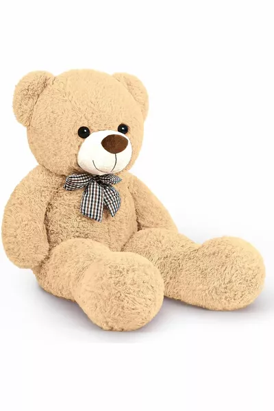 Plüschbär mit Fliege - % Einheimischer Plüschbär mit Fliege