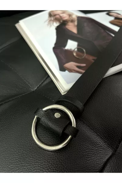 Женский ремень с простой пряжкой, ремень для пиджака, ремень для платья, ремень для рубашки