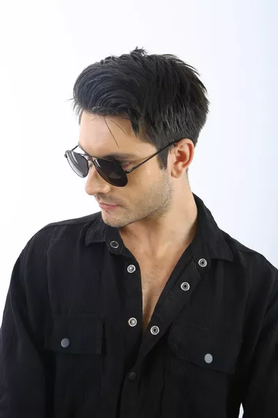 Stylish Pilot Unisex Güneş Gözlüğü