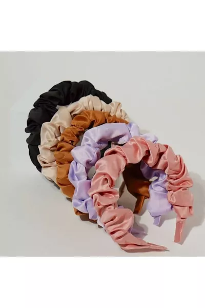 5-Piece Extra Ruched Crown Set