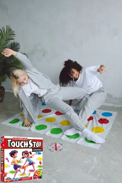 Twister Master Gioco dell'Equilibrio Nuova Versione