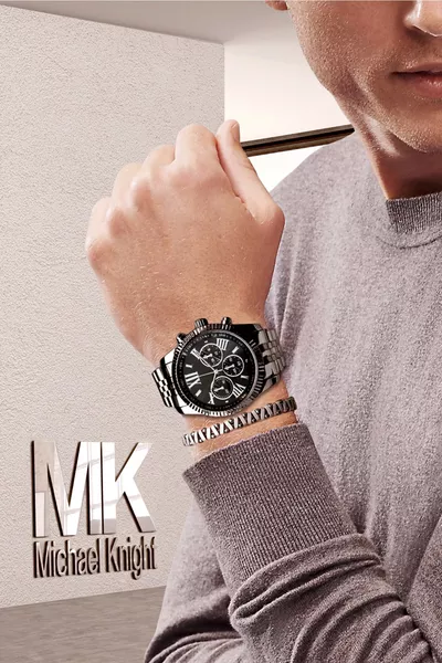 Bracelet Watch in Its Special Box