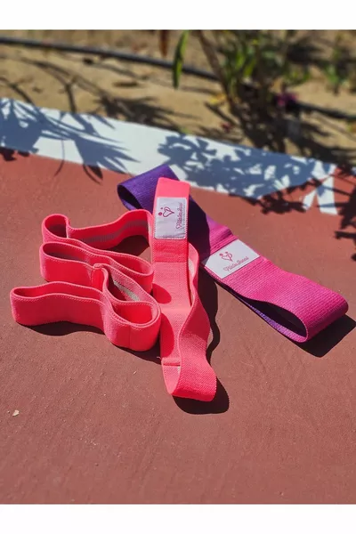 Widerstandsband Doppelset