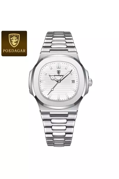 Men's Wristwatch Stainless Steel mm