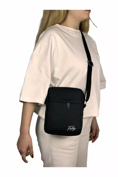 Unisex Umhängetasche für Herren & Crossbody-Tasche & Herren Bauchtasche & Umhängetasche für Herren