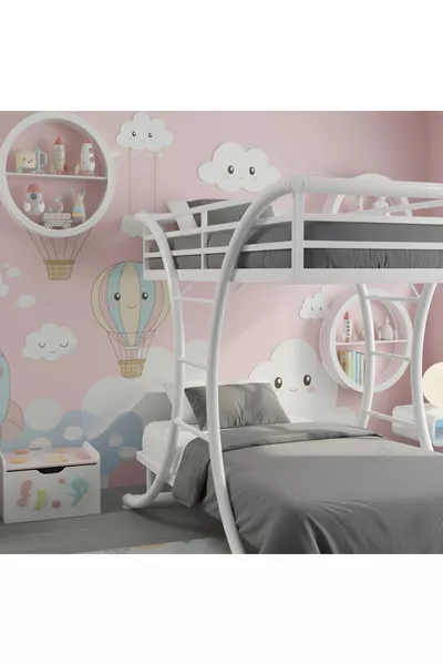 Nairobi Set Stapelbed Set