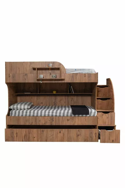 Ranza, Aura Yavrulu Ranza - Koyu Ceviz