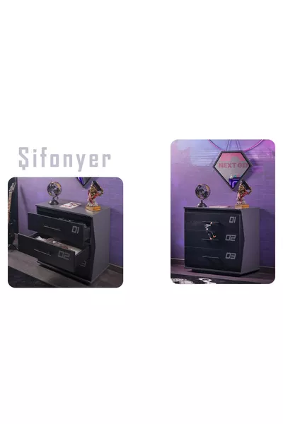 خزانة الألعاب القادمة