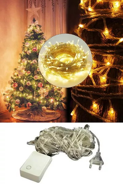 Luce a LED con spina da  LED, lampada decorativa m, luci di Natale, luci decorative a LED, luce diurna