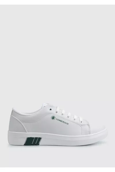 تينا حذاء نسائي رياضي أبيض