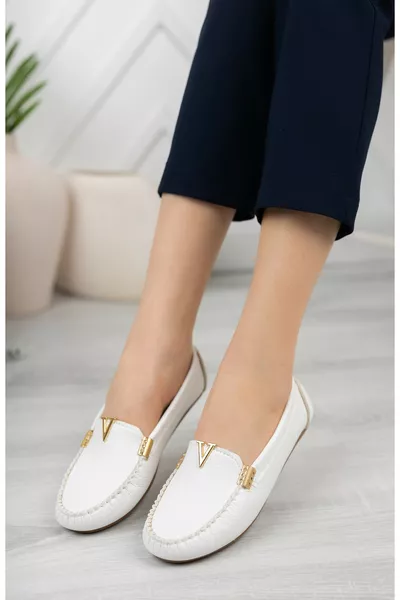 Flora Casual Women's Daily Ballet Flats