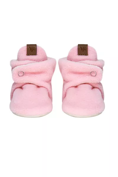 Non-Slip Sole, Baby Slippers, First Step Home Shoes, Breathable, Non-Pilling Fleece