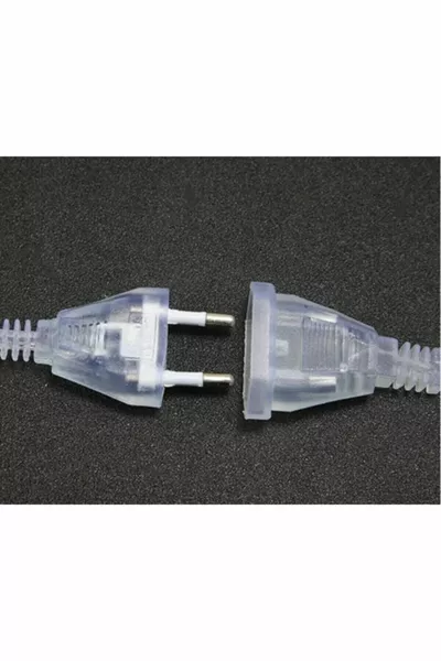  Yıldız Perde Led Çarpraz - Pl-v-g