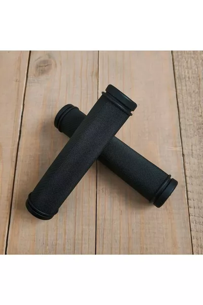 مقابض دراجة سيليكون بطول  سم لمقود الدراجة وملحقات الدراجة