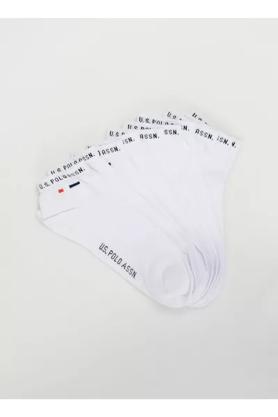 Calze bianche da uomo ..james-5