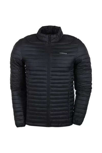  Perry Coat Zwarte Jas