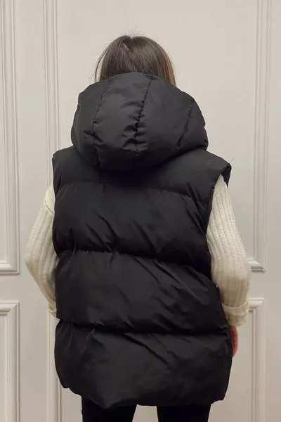 Doudoune sans manches