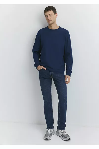 بنطال جينز هانتر لار TOKK Rinse 