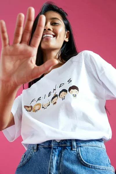 T-shirt imprimé Friends