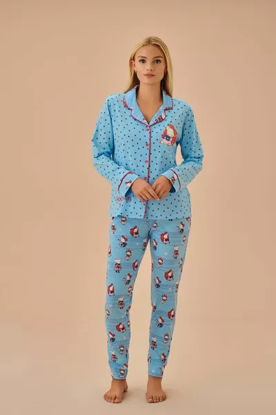 Pigiama Maschile Lulusu