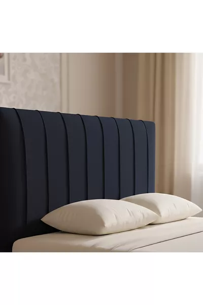 Bed base headboard cover ×