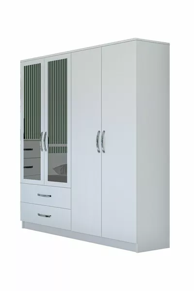 Gm Cappadocia Mirrored Youth Room Set