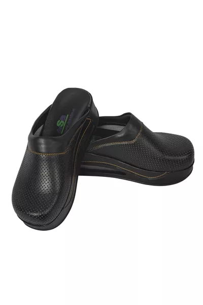 Ортопедични обувки Airmax Сабо Кожени Оригинал