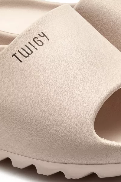 Space Kadın Terlik Bej /