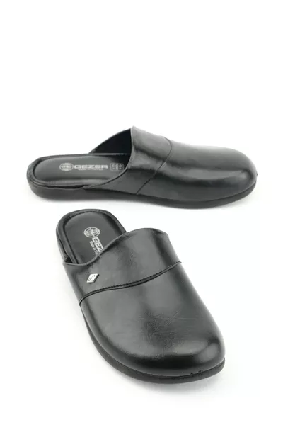 Chaussons pour hommes, Chaussons d'intérieur d'hiver pour invités, Chaussons de mariage pour hommes