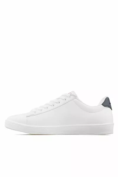 Us Polo FRANCO 3PR Scarpe Sportive Casual Unisex BIANCO