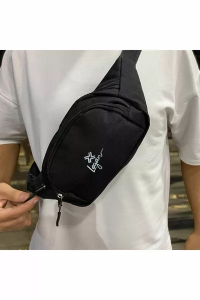 Sport A Spalla E Marsupio Borsa Pettorale Con Cinturino Impermeabile 