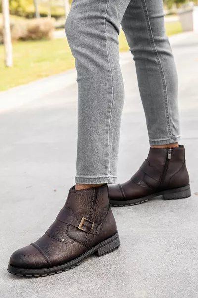 الماء والبرد والدليل على الفراء مضمونة Aydın الشتاء سستة الأحذية المطاط الوحيد قوي 