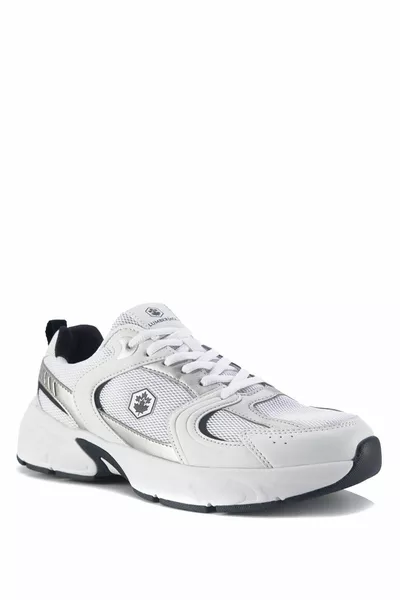 بول 3fx سنيكرز رجالي أبيض